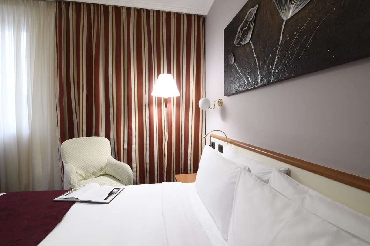 Отель Best Western Plus Congress Hotel Yerevan Ереван