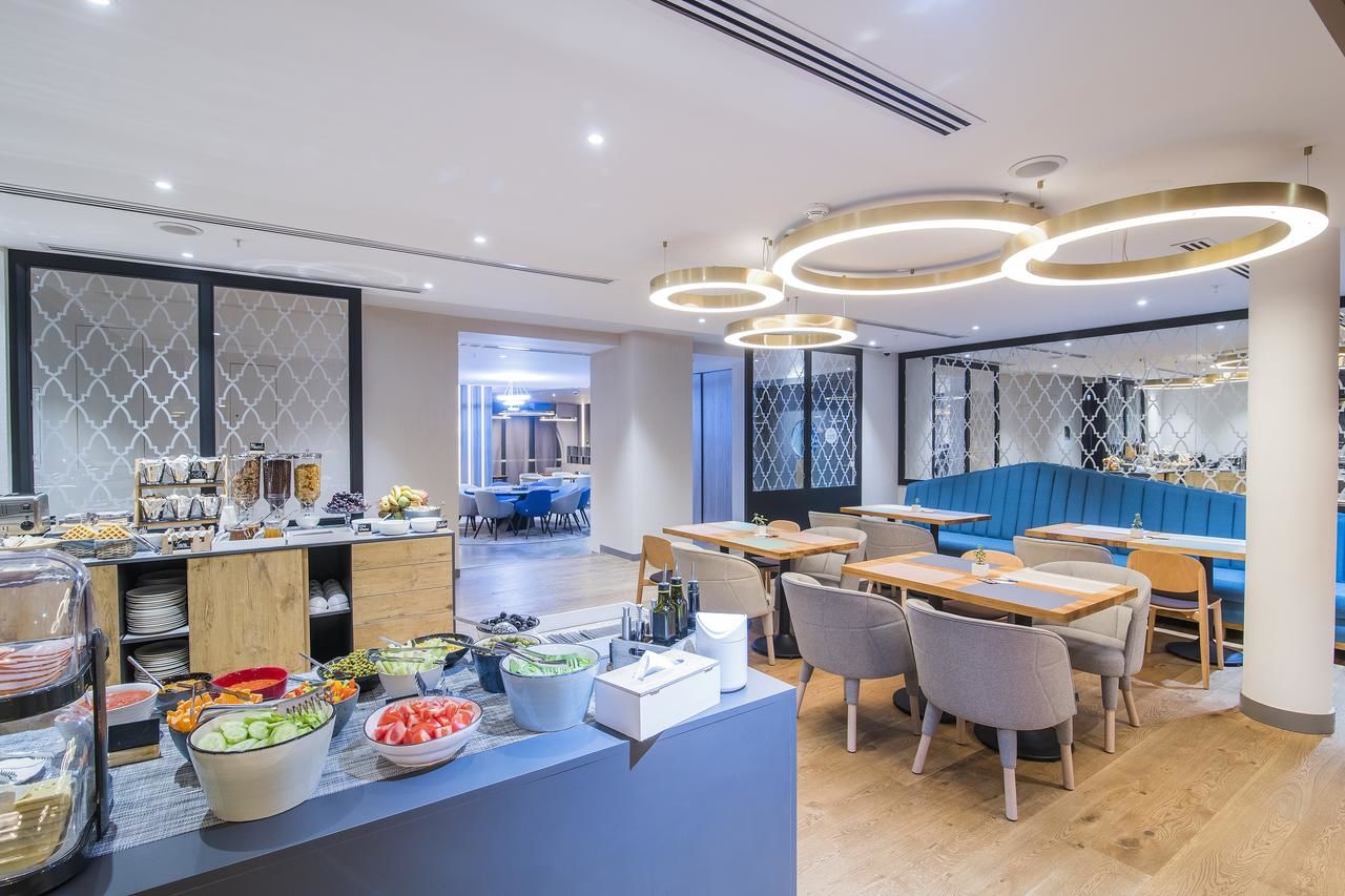 Отель Best Western Plus Congress Hotel Yerevan Ереван-19