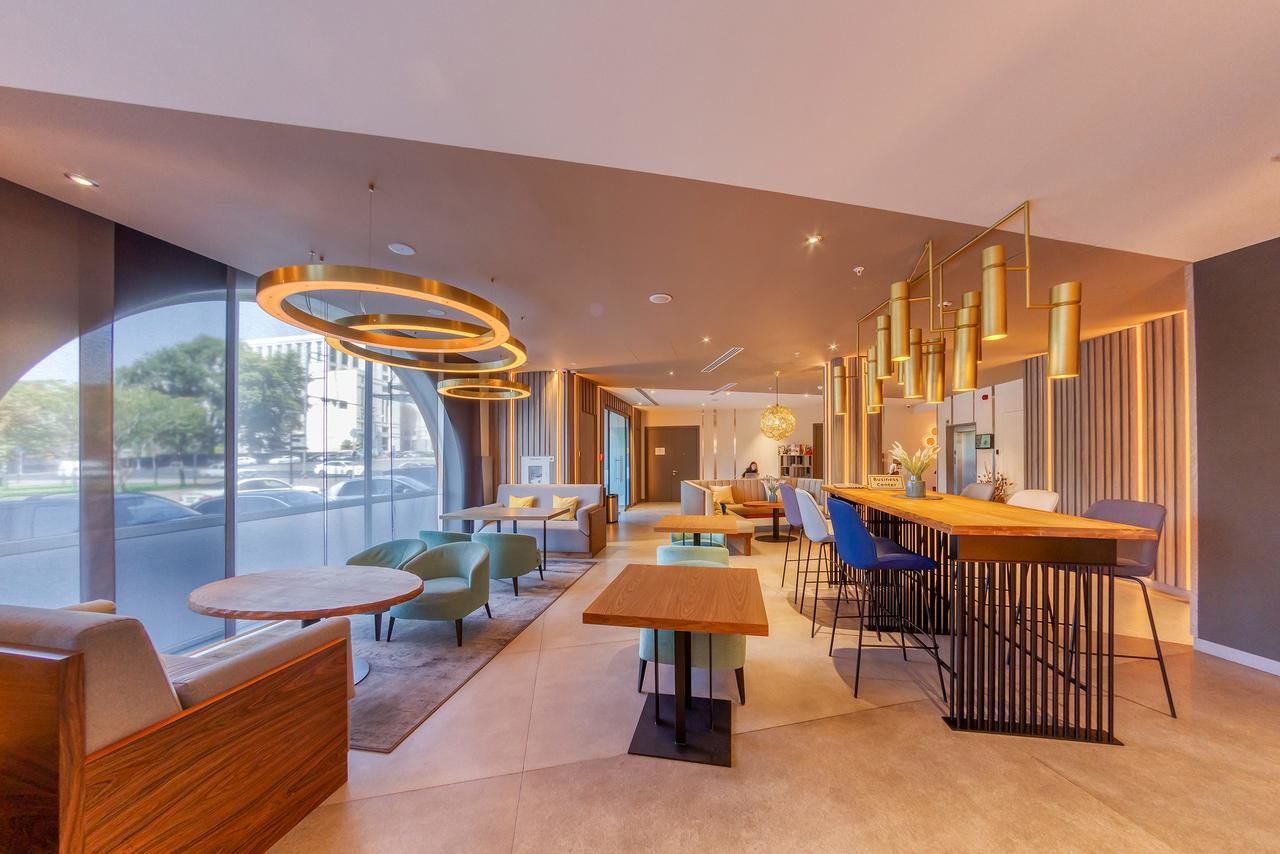 Отель Best Western Plus Congress Hotel Yerevan Ереван-20