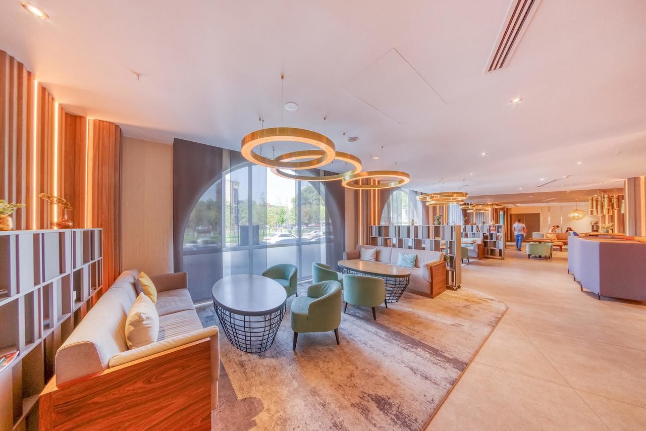 Отель Best Western Plus Congress Hotel Yerevan Ереван-32
