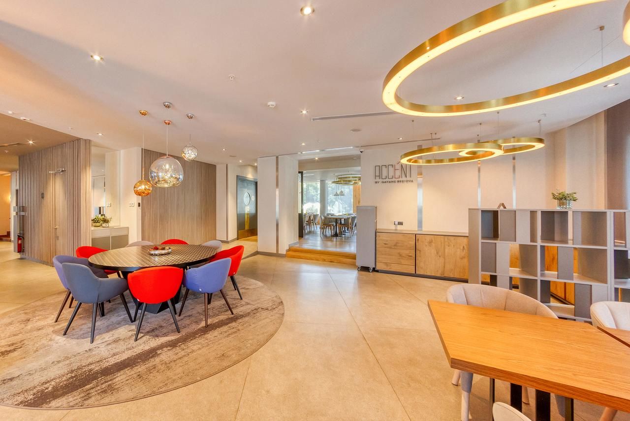 Отель Best Western Plus Congress Hotel Yerevan Ереван-34