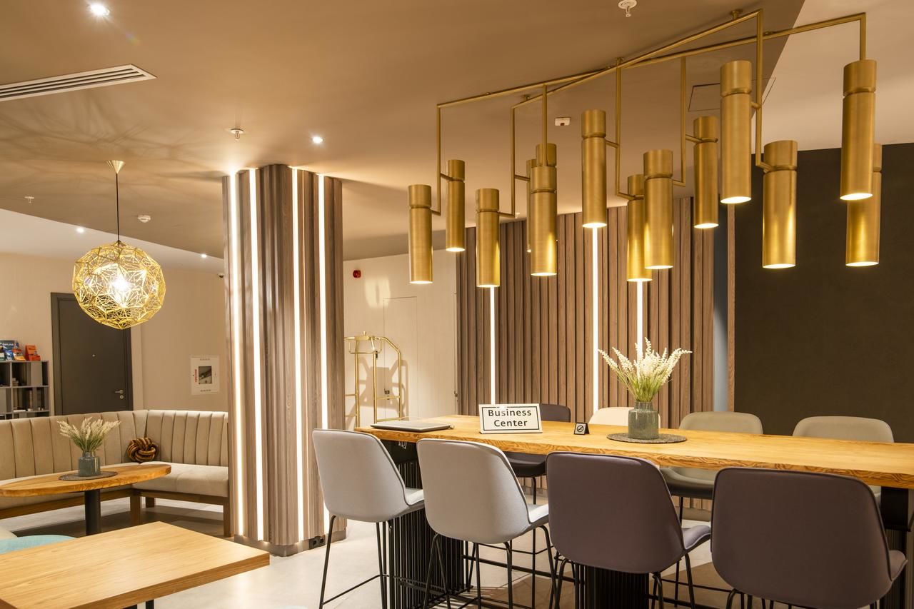 Отель Best Western Plus Congress Hotel Yerevan Ереван