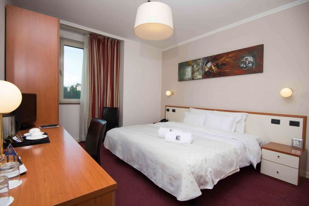 Отель Best Western Plus Congress Hotel Yerevan Ереван