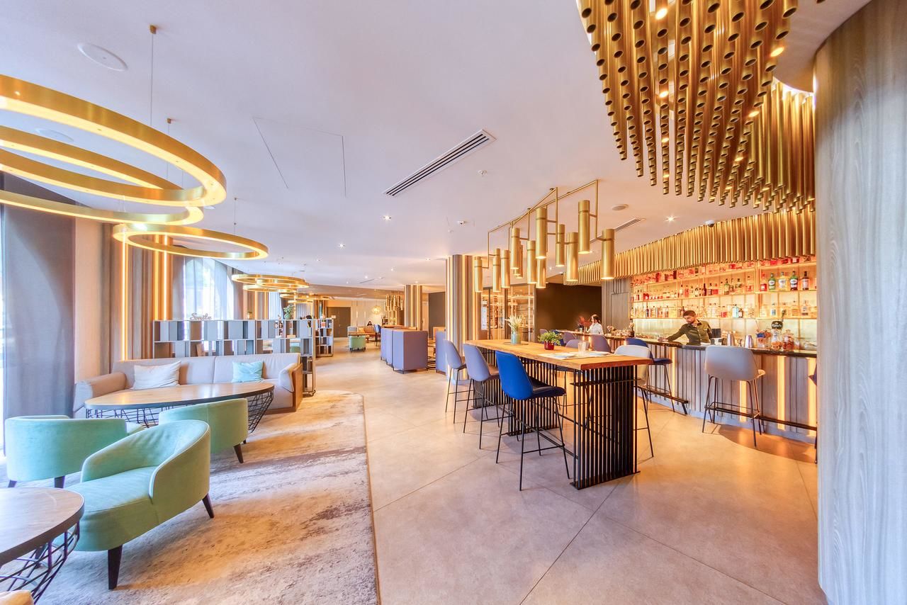 Отель Best Western Plus Congress Hotel Yerevan Ереван-8