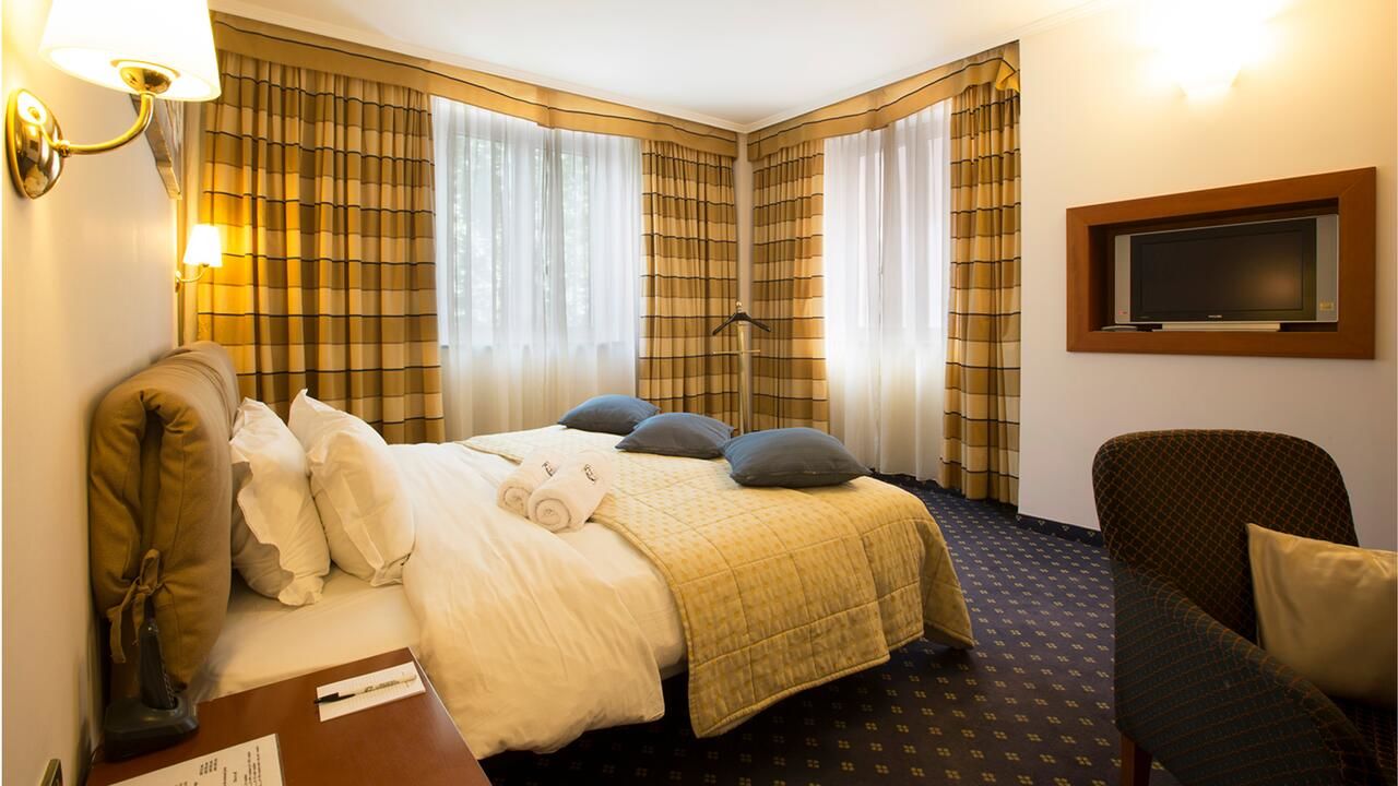 Отель Best Western Plus Congress Hotel Yerevan Ереван