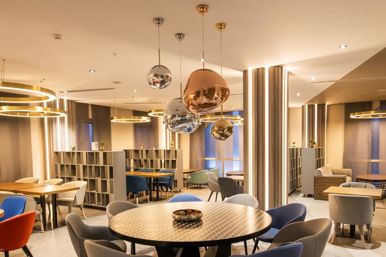 Отель Best Western Plus Congress Hotel Yerevan Ереван