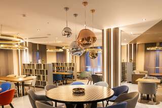 Отель Best Western Plus Congress Hotel Yerevan Ереван-7