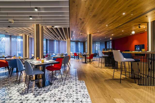 Отель Best Western Plus Congress Hotel Yerevan Ереван-39