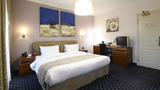 Отель Best Western Plus Congress Hotel Yerevan Ереван-8