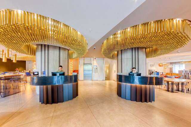 Отель Best Western Plus Congress Hotel Yerevan Ереван-11